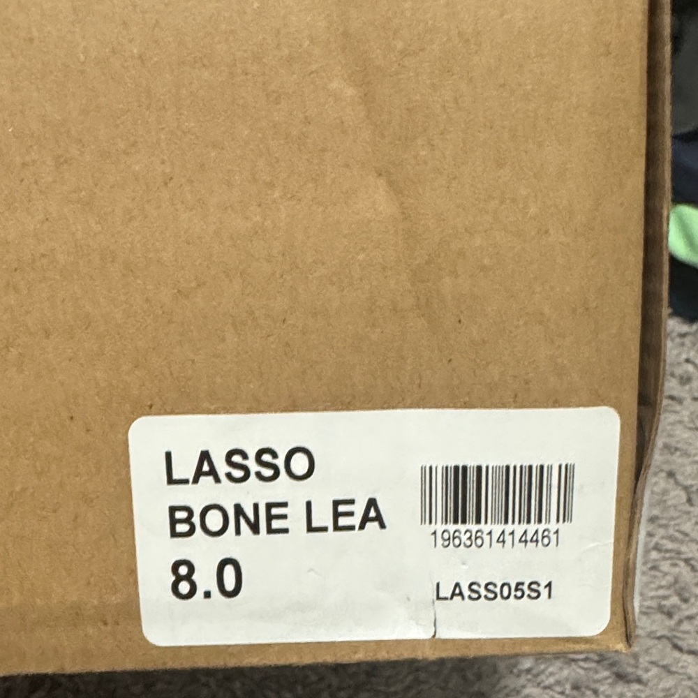 Steve Madden Cream Heeled Boots - Picture 2 of 5